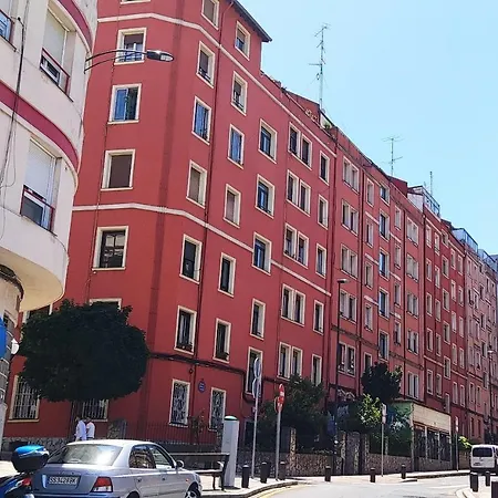 Homestay szállás Bilbao Habitaciones *