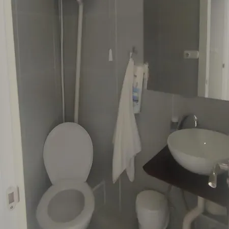 Bilbao Habitaciones Homestay szállás