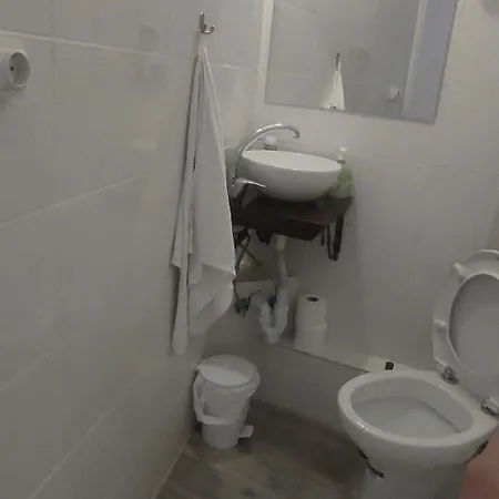 Bilbao Habitaciones Homestay szállás *