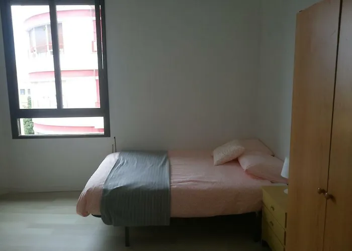 ホームステイ Bilbao Habitaciones