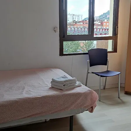 Ubytování v soukromí Bilbao Habitaciones Bilbao