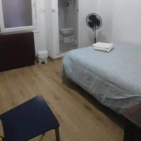 Bilbao Habitaciones Homestay *