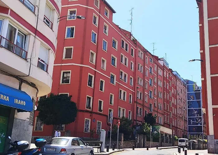 Homestay Bilbao Habitaciones *